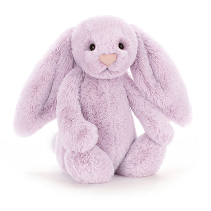 JLC Bashful Lilac Bunny - Medium