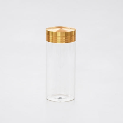 PPB Tango - Glass Canister - Medium 8"