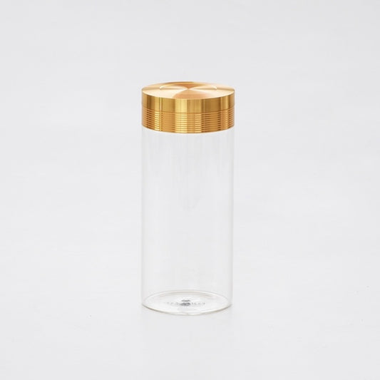PPB Tango - Glass Canister - Medium 8"