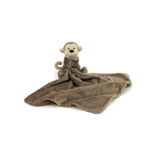 JLC Soother - Bashful Monkey