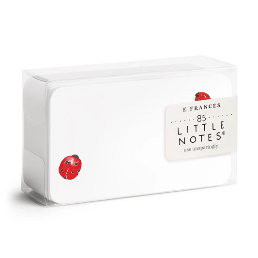 Little Notes - Ladybugs