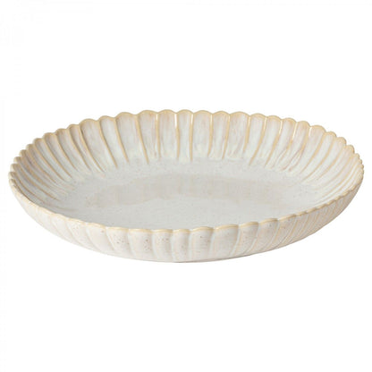 Mallorca - Sand Beige - Serving Bowl 14.5"