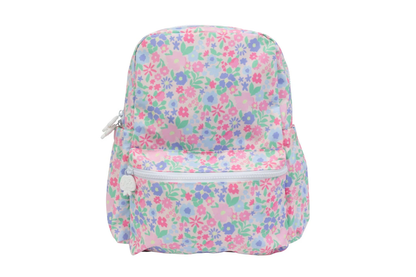 The Large Backpack - Ditsy Floral