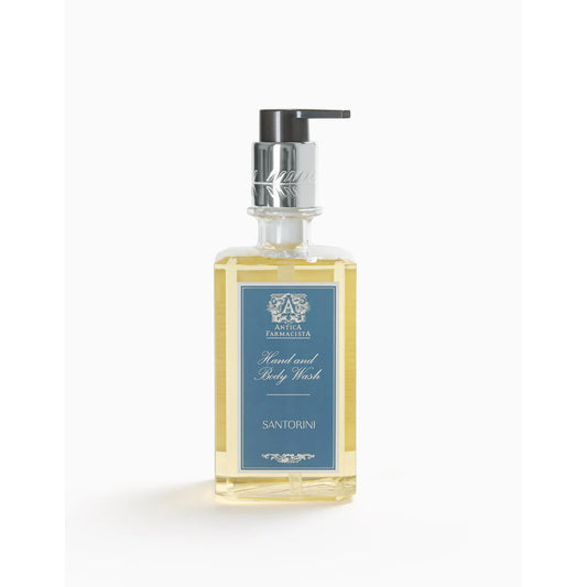 Santorini Hand And Body Wash - 10oz