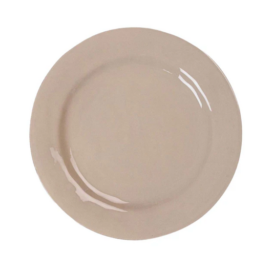 JLK Puro - Taupe  - Dinner Plate 11"