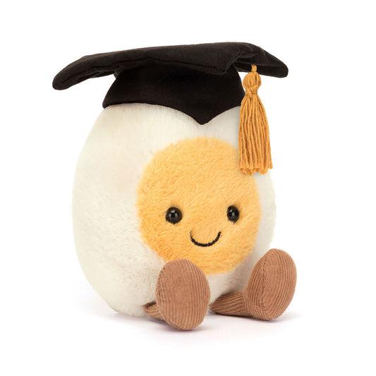 JLC Amuseable - Boiled Egg Graduation