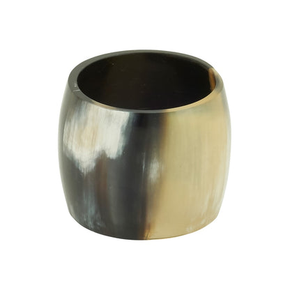 SRO Horn Napkin Ring - Brown