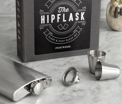 PWK The Essentials - Hip Flask