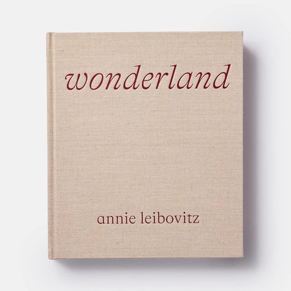 Wonderland: Annie Leibovitz’s Surprising Account of Her Encounters with Fashion Over Five Decades