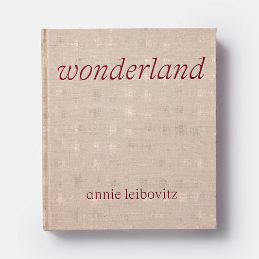 Wonderland: Annie Leibovitz’s Surprising Account of Her Encounters with Fashion Over Five Decades