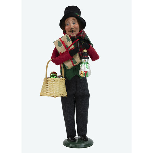 Ornament Man