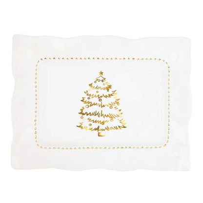 Giorno di Festa - Rectangular Platter 16.75"