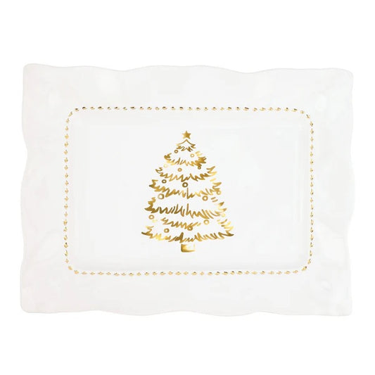 Giorno di Festa - Rectangular Platter 16.75"