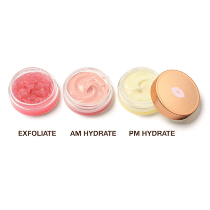 Let's Glow - The Lip Essentials - Discovery Kit