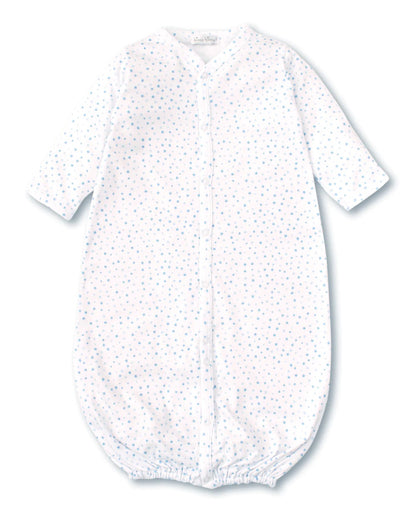 Superstars - Convertible Gown - White & Blue - NB