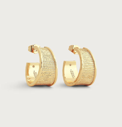 Enchanted Forest - Bark Hoops