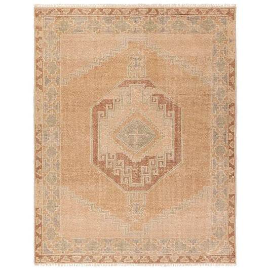 Sevak Rug - Orange - 9x12