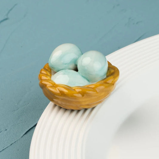 Mini - Robin's Egg Blue
