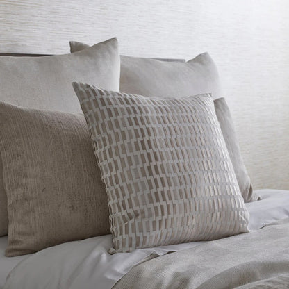 ANG Chino - Duvet Cover - Platinum - King 110x98