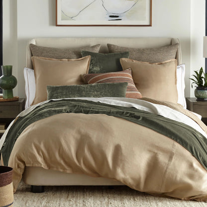 Terra Duvet - Croissant - King 112x98