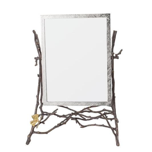 Butterfly Ginkgo - Rectangle Mirror (Retired)