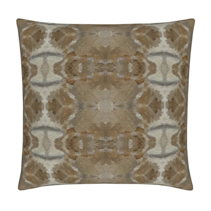 Cognac Trees Pillow