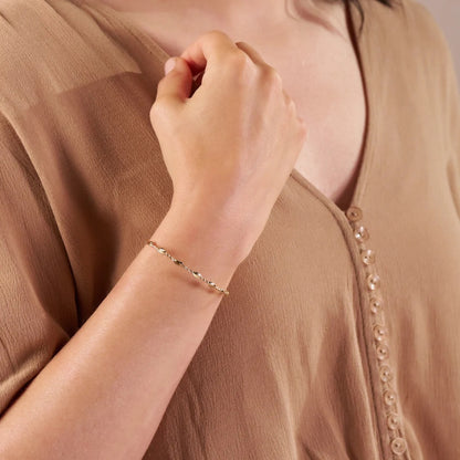 Graceful Bracelet - Gold