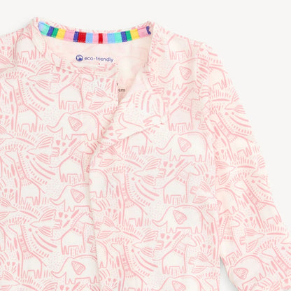 Herds of a Feather - Pink - Magnetic Footie