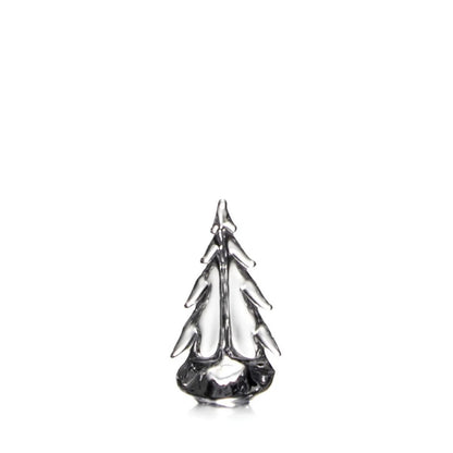 Simon Pearce Glass Evergreen Tree - Vermont Collection -