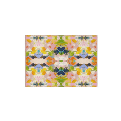Color Me Happy - Floor Mat 2'x3'