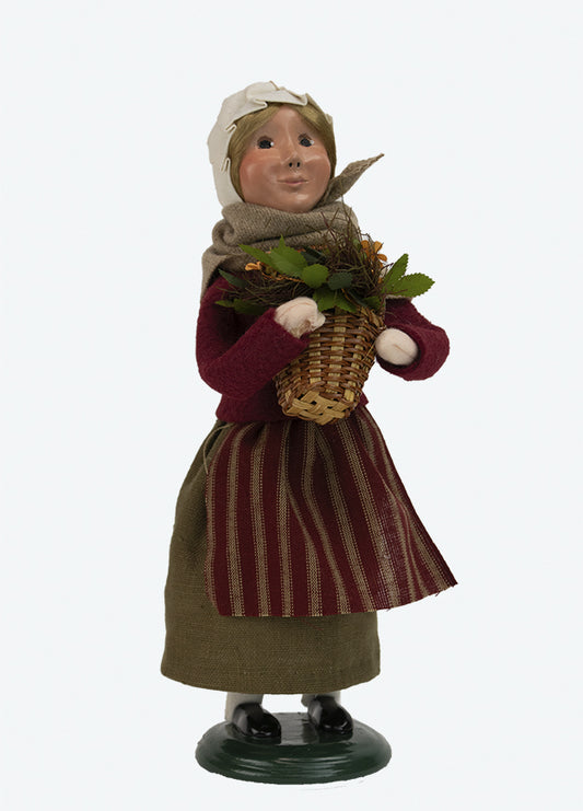 BYC Pilgrim Girl (2024)