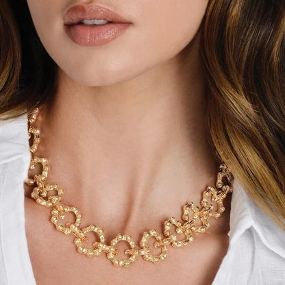 Bamboo - Chain Necklace