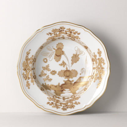Oriente Italiano - Aurum - Soup Plate 9.5"
