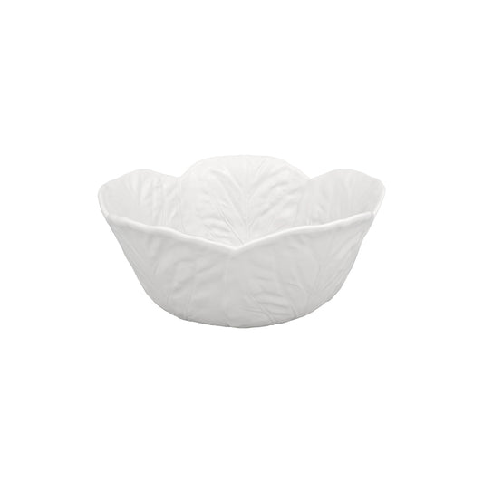 VIA Small Salad Bowl - Cabbage 11.5" - Cream