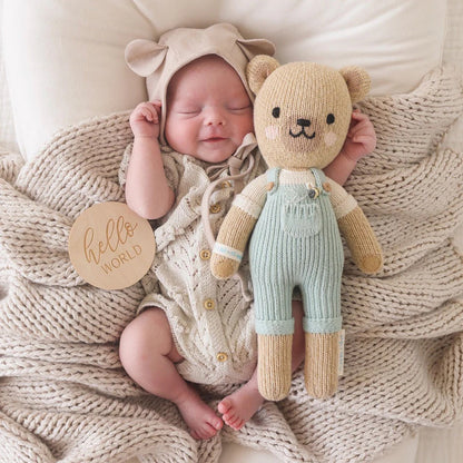 Charlie the Honey Bear - Little - 13"