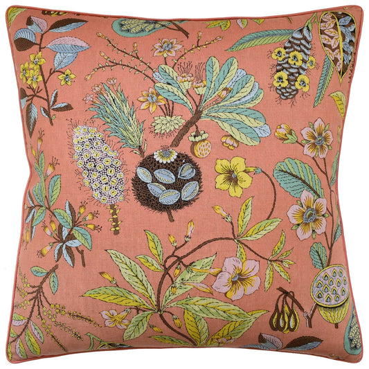 RYS Roca Redonda Pillow - Spice - 22  X 22