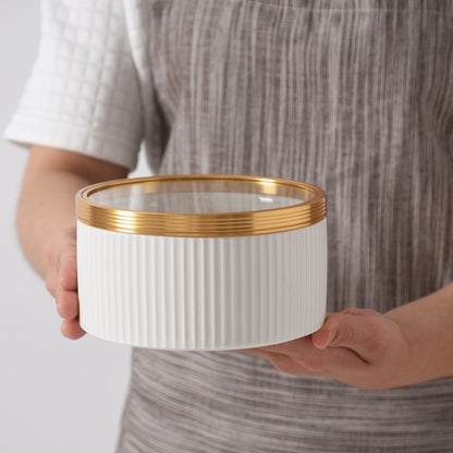 PPB Tango - Stacking Canister - Medium 5"