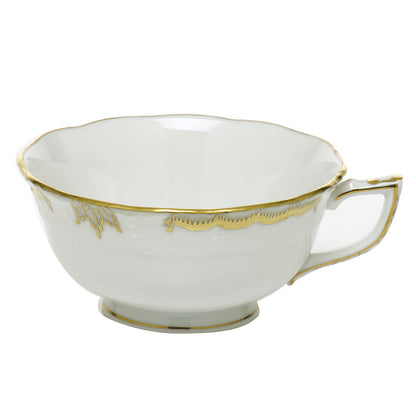Princess Victoria - Gray - Tea Cup 8oz