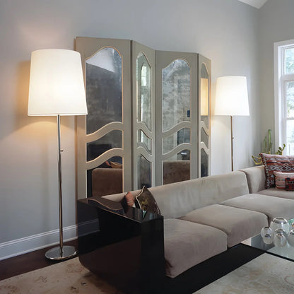 Rico Espinet Floor Lamp - Brass