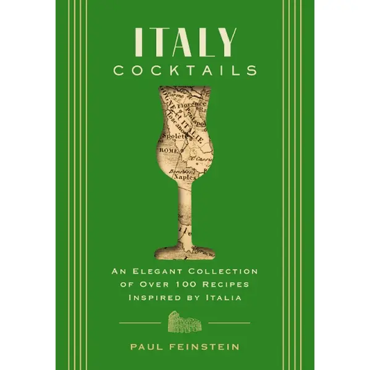 HPC Book - Italy Cocktails