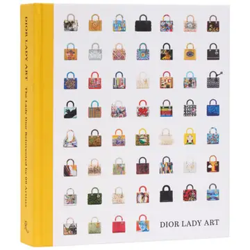 PRH Book - Dior Lady Art