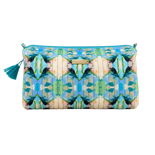 LPK Island House - Signature Cosmetic Bag - Large