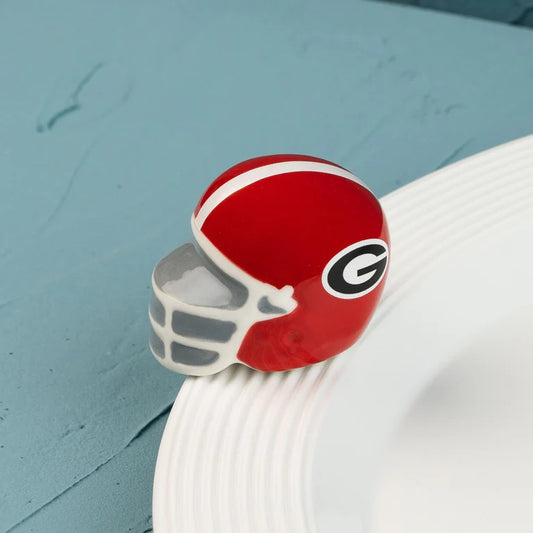 Mini - University of Georgia Football Helmet