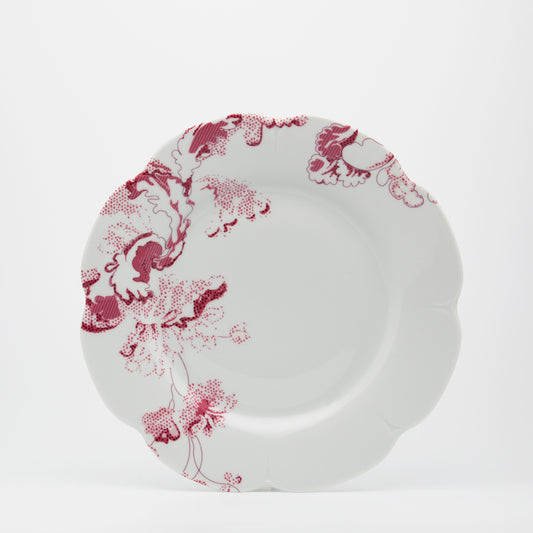 Heure Du The' - Dinner Plate 10.75"
