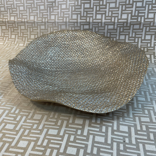 Jute Volare Small Bowl - Gold (Retired)