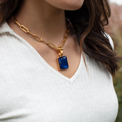 DMD P Triplet Enhancer - Sapphire Blue