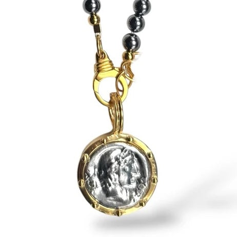 DMD P Mixed Metal Coin Enhancer