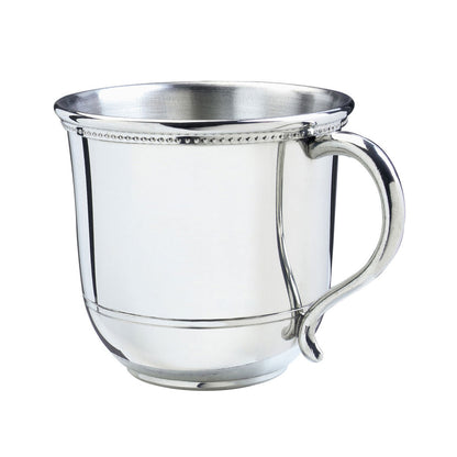 Pewter Images Baby Cup & Porringer Gift Set