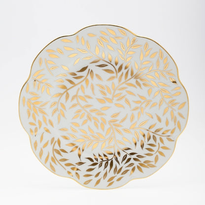 RYL Olivier Gold - Dessert Plate 8.5"