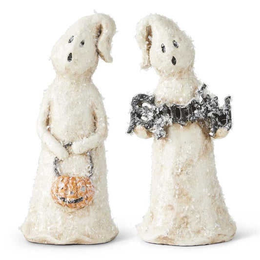 KKI Assorted Halloween Glitter Ghosts